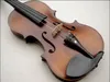 Archaize Keman 1/8 1/4 1/2 3/4 4/4 Keman El Sanatları Violino Müzik Aletleri Keman Rosin Durumda Omuz Dinlenme Yay Tuner