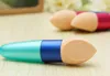 Gloednieuwe Cosmetische Borstels Vloeibare Crème Foundation Concealer Sponge Lollipop Borstel Make Tools Dames Xmas Gift Drop Shipping