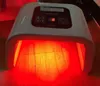 Nyaste Typ Red Blue Yellow Green Light PDT Photon Therapy Skin Care Beauty Equipment Machine