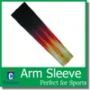 2018 United Kingdom Arm Sleeves Camo Sports Arm Sleeve for softball, baseball Compression arm sleeve 128 color