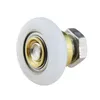 Shower Room Pulley Bathroom Sliding Glass Door Roller Hanging Wheel Toilet Household Hardware Part