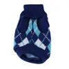 Pet jurador novo suéter qualificado para animais de estimação para o outono inverno quente tricô roupas de crochê para cão chihuahua dachsh dig6415261e