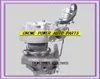 1 pc CT12A 17208-46010 17201-46010 TOYOTA 용 Turbocharger Lexus Soara Soarer Supra 1990- 트윈 터보 엔진 1JZ-GTE 1JZGTE 2.5L