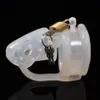 Health Silicone Sting Device Cock Cage Bird Lock Penis Lock CB6000S Herr Belt Sex Products for Men9758767