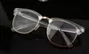 جديد 100 ٪ العلامة التجارية ريترو نظارات إطار شفاف قصر النظر النظارات البصرية الإطار شحن مجاني 10Pcs / Lot