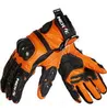 2016 New Authentic German NERVE KQ-1102 Gants de moto de cross-country en fibre de carbone et gants de chevalier de moto en cuir marques populaires