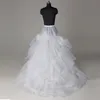 Jupe cerceau pas cher jupons de mariée grande taille Crinolines pour robe de bal robes de mariée sous-jupe jupon pas cher 68569579468078