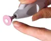 2016 Stylish 5 In 1 Combination Nail Trimning Kit Electric Salon Shaper Manicure Pedicure Polish Tool2885273
