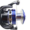 13BB Kogellagers Volledige Metalen Body Fishing Reels China Aluminium Zoutwater Vissen Spinning Reel MX4000-7000