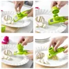 Neue multifunktionale Ingwer Knoblauch Schleifen Reibe Hobel Slicer Mini Cutter Kochwerkzeug Küchenutensilien Küchenzubehör kostenloser Versand