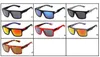 2017 nuevos productos que conducen gafas de sol de moda, gafas de sol retro de ciclismo para hombres, gafas de sol de moda de alta calidad al por mayor envío gratuito