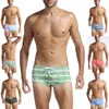 Al por mayor-Sexy Mens Boxer Natación Swim Shorts Trunks Board Shorts Pantalones Ropa interior 354