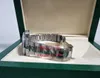 2 orologi da uomo di qualità in stile 40MM GMT 116710 116710LN Asia 2813 vetro zaffiro Bracciale in acciaio inossidabile Orologio automatico da uomo Orologi229U