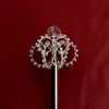 Mode scepters drie dimenshionale bub vorm optocht accessoires rekwisieten bruids schoonheid koningin winnaar cosplay party accessoires sept2453055