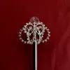 Fashion Scepters Three Dimenshional Bub Shape Accessori Pageant Props Bridal Beauty Queen Vincitore COSPLAY Party Accessori Scept1186028