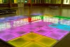 NEW Led Dance Floor 960pcs*5mm Led 13DMX 512 Channels Light RGB Color Mixing Effect Stage Lighting