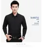 Brand New Man Long Sleeve Shirts Dress Shirt Standard Business Shirts Size: (38#-44#) Only Sell $25