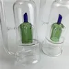 10mm Vrouw Glas Oliebrander Bong Water Pijpen Dikke Duidelijke Pyrex Bongs Voor Roken Oil Rigs Glasbongen Mini Kleurrijke Beker Bong