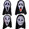 Halloween-heks maskers kostuum party rekwisieten heks masker masker halloween kostuum vampier cape masker cosplay duivel hoed voor kinderen volwassen