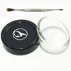 Piatto parabolico originale con copertura in silicone per ciotole di vetro Honeybird Dabber Dish Oil Rigs con strumento Dabber gratuito per strumenti di cera