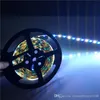 5M 300LED RGBW LED Strip Waterdicht / Non Waterdicht DC12V Flexibele Strip Licht RGB Wit / Warm Wit Kleur Verbazingwekkend LEIDENE LICHT