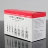 Aiguilles de stylo Derma Microneedle pour produit de soin de la peau électrique DermaPen MYM maquillage Permanent