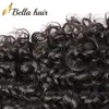 8A Water Wave Style Remy Hair Weaves Extensions Brazilian Virgin Human Hair Natural Color Cambodian Malaysian Indian Peruvian 34 5452306