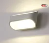 LED LED Wall Lights بجانب السرير الجدار الإضاءة الداخلية 5W 10W ممر الممر بجانب القراءة الجدار مثبتة مصباح AC90260V