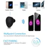 Mini TWS K2 Kablosuz İkizler Bluetooth Stereo Inear Kulaklık Kulaklıkları Şarj Soket Kulaklığı Kulaklıkları Kulaklık 5618605