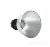 Spedizione gratuita DHL 100W LED High Bay Light 85-265V Lampada LED industriale 45 gradi LED Lights High Bay Lighting 10000LM per magazzino, fabbrica