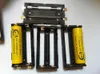 10 stücke Hohe qualität SMT batteriehalter DIY Box Mod li ionen ni-mh lifepo4 18650 batterie halter dual 2 * 18650 batterie sled mit SMT tabs