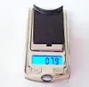 100g 0.01g / 200g 0.01g Mini LCD Electronic Digital Pocket Scale Jewelry Gold Diamond Weighting Scale Gram Weight Scales