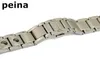 Fivela de 20 mm 18mm T91 Watch Band PRS 516 Racing Series em aço inoxidável Band8496114