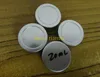 500pcs/lot Free Shipping 20g 20ml Empty Cosmetic Jar Lip Balm Container Pots Aluminum Tins 45x19mm