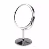 wholesale newest luxurly Makeup Cosmetic Double Sided mirror Normal and 2 Magnifying Stand Mirror Lady Table Desk Standing mirror