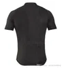 Mens Black Team Cycling Jersey Set 2024 Maillot Ciclismo로드 자전거 옷 자전거 사이클링 의류 D11