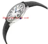Najwyższej jakości luksusowy zegarek na rękę Ronde Solo stalowy czarny skórzany zegarek średniej wielkości 36 mm zegarki kwarcowe