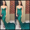 New Arrival Sweetheart 2016 Evening Dress Simple Sleeveless Long Side Split Prom Party Gowns Formal Dresses