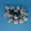 Halloween 50 stks / partij Fancy Eye Balls String Lattern Light Led Eyeball Kleurrijke Strand Lamp Halloween Masquerade levert HN303 voor Halloween