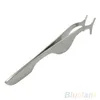 Hela nya Selling Makeup Tool False Eyelash Extension Applicator Remover Nipper Tweezer Clip 9827993