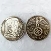 Allemagne 5 Marque 1936ADEFGJ COPIE COPIE COPIE COINS ORNAGENTS CARALENTS ACCESSOIRES DE DÉCORATION DE HOME9433162