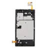 Dla Nokia Lumia 520 wyświetlacz LCD Ekran dotykowy Ekran Digitizer