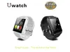 Bluetooth Smartwatch U8 U Watch Montre intelligente Montres-bracelets pour iPhone 4 / 4S / 5 / 5S Samsung S4 / S5 / Note 2 / Note 3 HTC Android Phone Smartphones 005