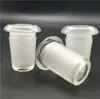 Mini mannelijk 18 mm tot preamle 14 mm vrouwelijke glazen adapters converter voor roken recycler olieligingen bongs