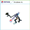 good Quality Proximity Light Sensor Power Flex Ribbon Cable For Apple iphone 4s Repair Parts & Free Shipping