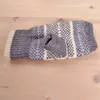 Fingerlose Winterhandschuhe für Erwachsene und Kinder, Fäustlinge, Mädchen, Jungen, Kind, Weihnachtsgeschenk, dehnbare Strickhandschuhe, gestrickte Baumwollhandschuhe