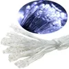 3 м х 2 м водонепроницаемый LED Net Mesh Fairy String огни Ice bar лампа для крытый открытый мерцание Home Garden Рождественская вечеринка свадьба