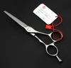 542# 5.5/6'' Brand Purple Dragon TOP GRADE Hairdressing Scissors JP 440C 62HRC Home Salon Barber's Cutting Scissors Hair Shears