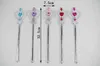 Hairpins Tiara Crown Hair Sticks Clipes Barrettes Para Crianças Presente De Natal Pin Bobby Pin Barrettes Cabelo Cabelo IB295