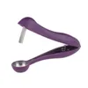 Cherry Olive Pitter Correr Pits Usuwanie Kamieniarstwo Easy Squeeze Grip # R571